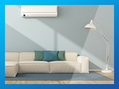 エアコン工事やEV工事を手がける、岐阜県大垣市の株式会社Stellaです